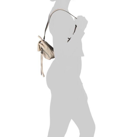 AIMEE KESTENBERG Sandy Leather Bali Mini Backpack - Picture 2 of 2